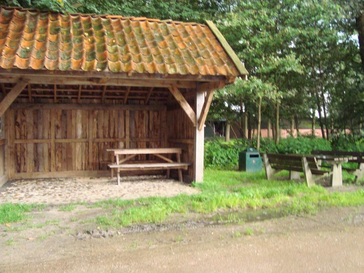 Albergen Bed And Breakfast De Boerderij المظهر الخارجي الصورة