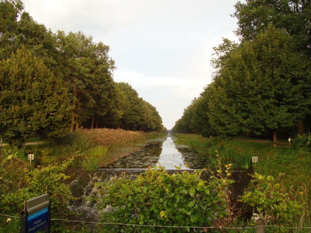 Albergen Bed And Breakfast De Boerderij المظهر الخارجي الصورة